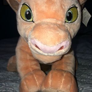 DISNEY Nala Plush